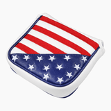 USA Patriot Mallet putter cover - Headcaddy