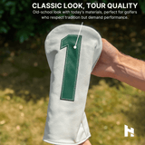 Vintage Style Headcovers - Headcaddy