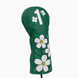 White Blossom Headcover - HeadCaddy