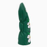 White Blossom Headcover - HeadCaddy