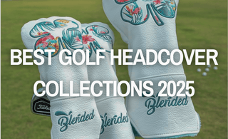 Best Golf Headcover Collections 2025: Matching Headcover Sets Reviewed - HeadCaddy