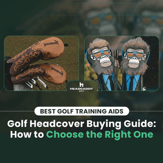 Golf Headcover Buying Guide: How to Choose the Right One - HeadCaddy