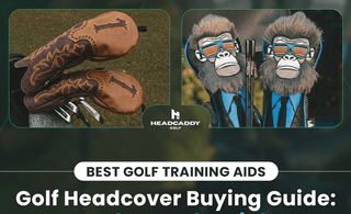 Golf Headcover Buying Guide: How to Choose the Right One - HeadCaddy