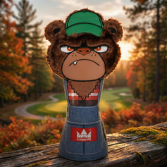 DRIVER HEADCOVERS - HeadCaddy