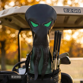 DRIVER HEADCOVERS - HeadCaddy