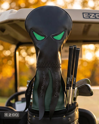 DRIVER HEADCOVERS - HeadCaddy
