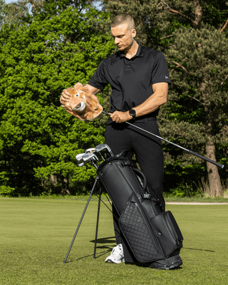 ANIMAL HEADCOVERS - Headcaddy