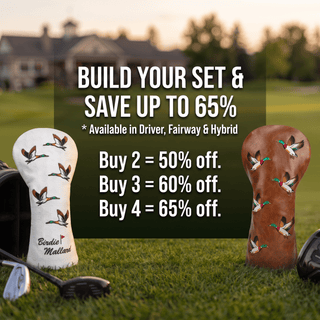 Birdie Collection - HeadCaddy
