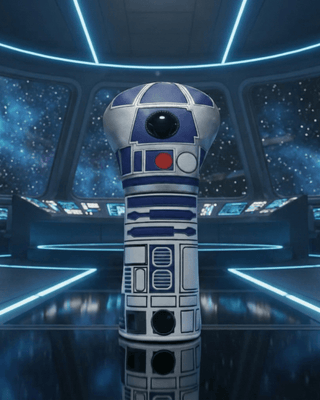 DRIVER HEADCOVERS - HeadCaddy