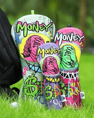 PREMIUM HEADCOVERS SETS - HeadCaddy