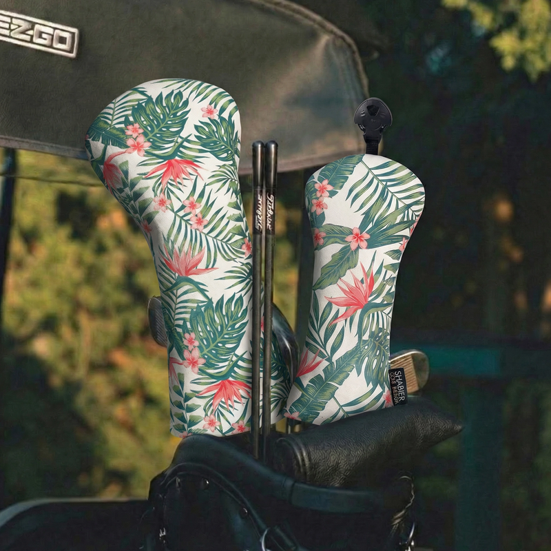 Tropic Paradise Headcovers
