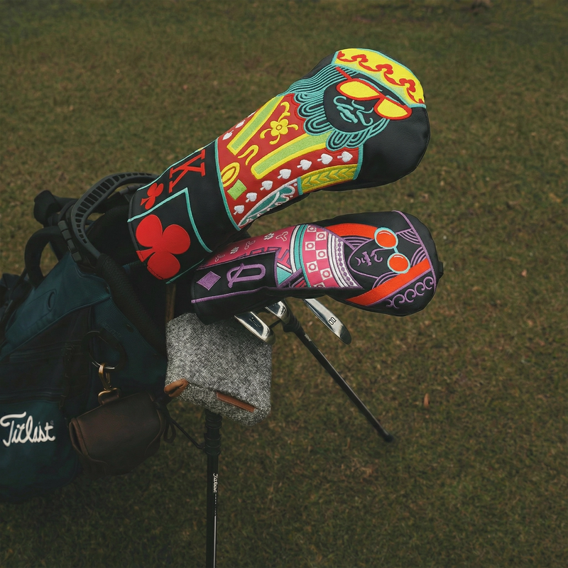 Full House Headcovers