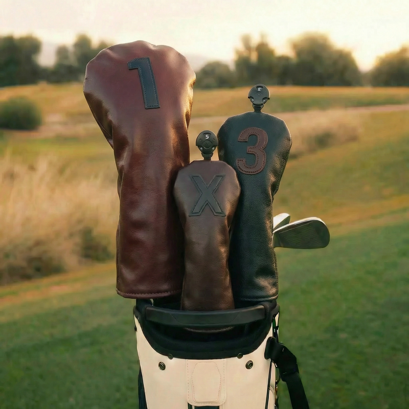 Heritage Leather Headcover