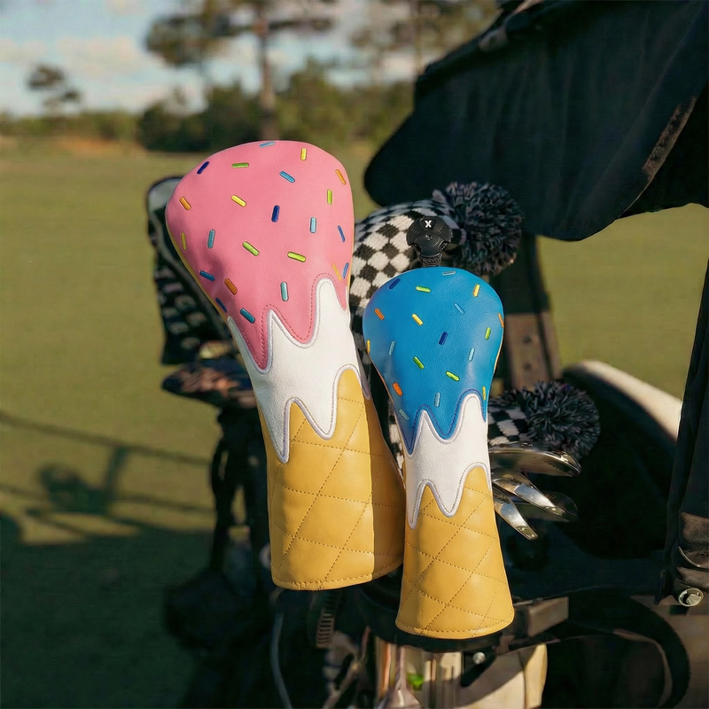 Sundae Swing Headcover