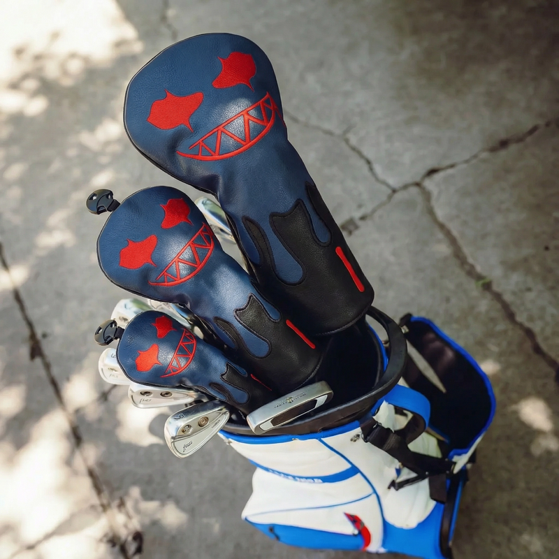 Premium Midnight Monster Headcover