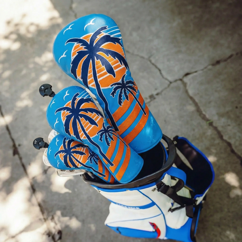Sunset Palms Headcover