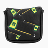 18 Finish Mallet Putter Cover - HeadCaddy