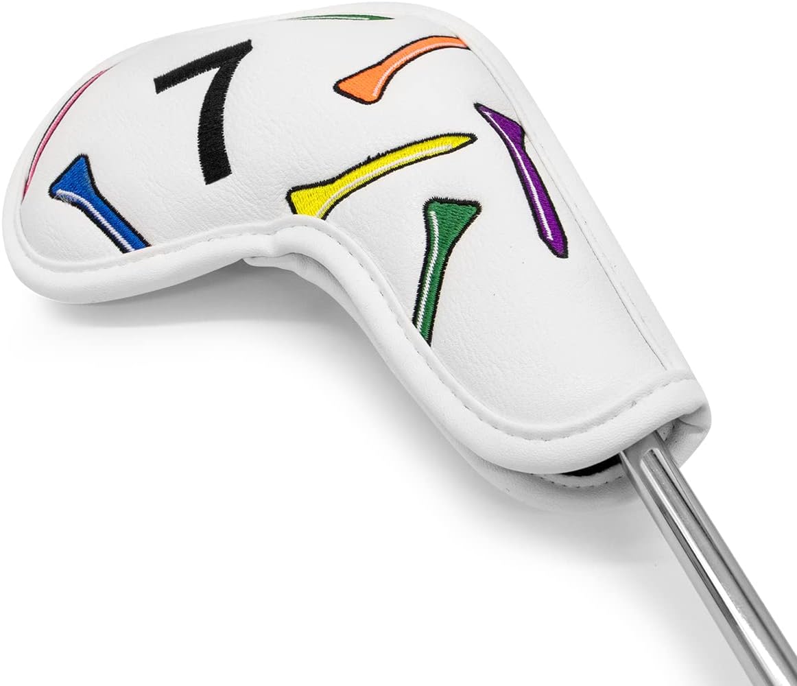 Colortee Iron Headcovers