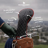 Birdie Legacy Black Golf Driver Benefits - HeadCaddy