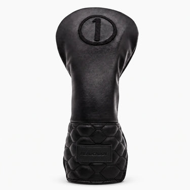 Blackout Edition Headcover Driver - HeadCaddy