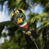 Boss Mallard Yellow Golf Driver - HeadCaddy