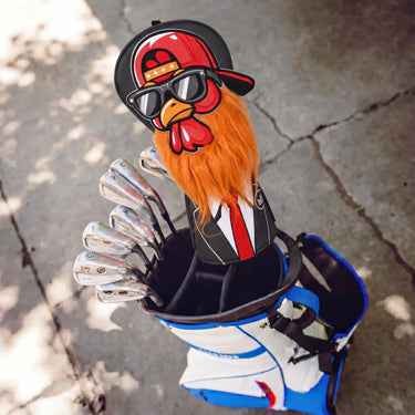 Boss Rooster Black Golf Driver - HeadCaddy
