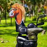 Boss Stallion Green Black Golf Driver - HeadCaddy
