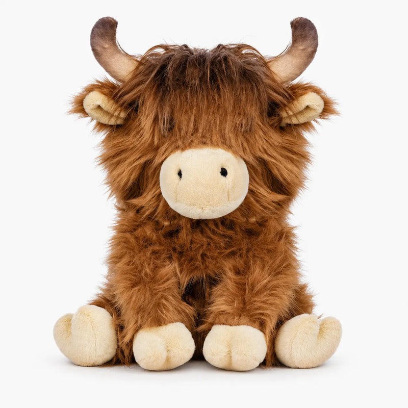 Hamish Highland Cow Driver Headcover