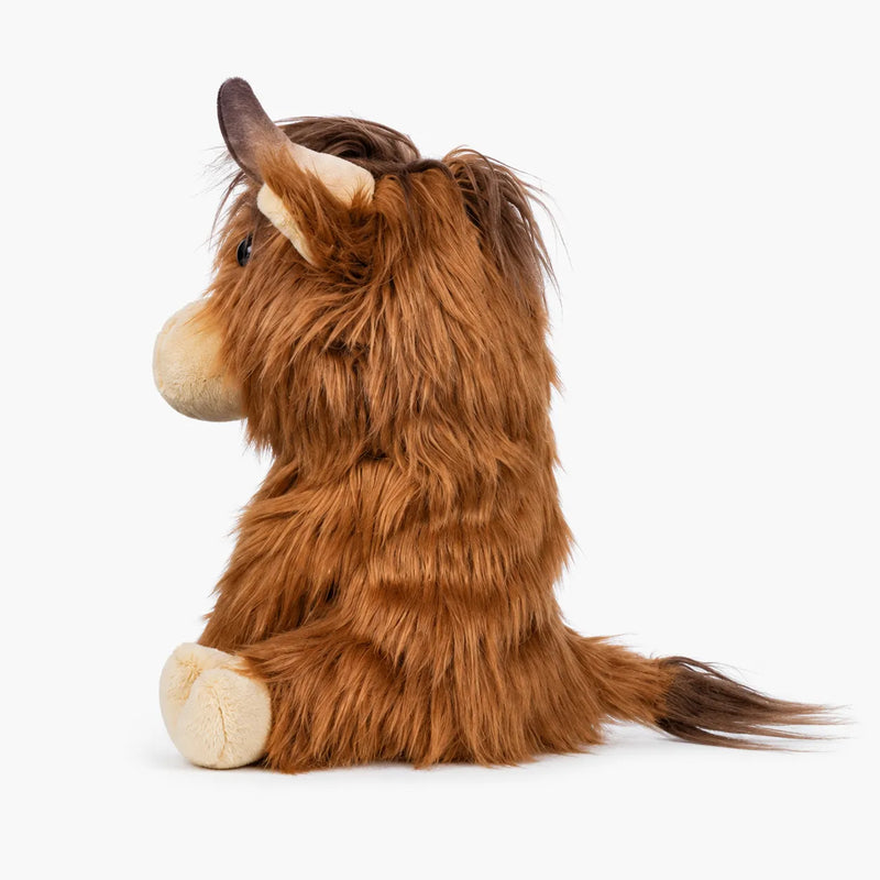 Hamish Highland Cow Driver Headcover
