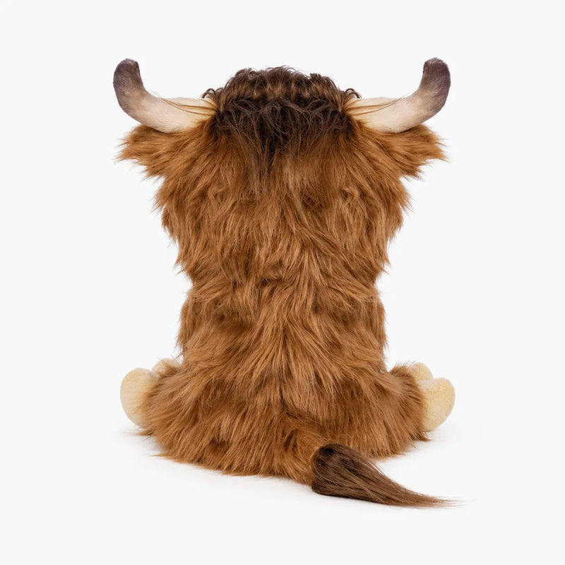 Hamish Highland Cow Driver Headcover