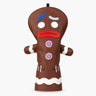 Chocolate Gingerbread Golf Brown Driver - HeadCaddy