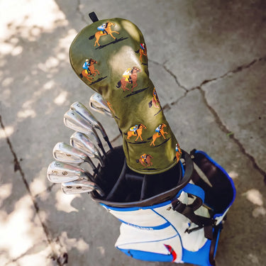 Derby Day Driver - HeadCaddy