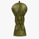 Derby Day Green Golf Driver Back - HeadCaddy