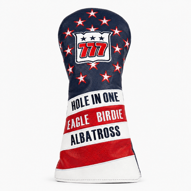 Fortune 777 Headcovers - HeadCaddy