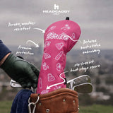 Glam Birdie Pink Golf Driver Features - HeadCaddy