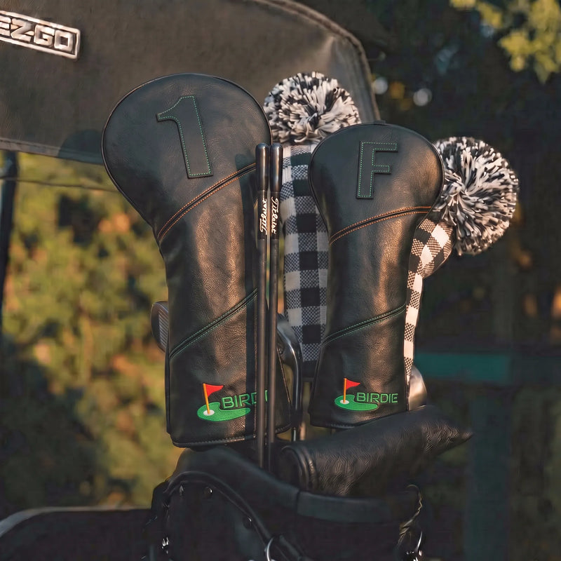 Back Nine Classic Headcover