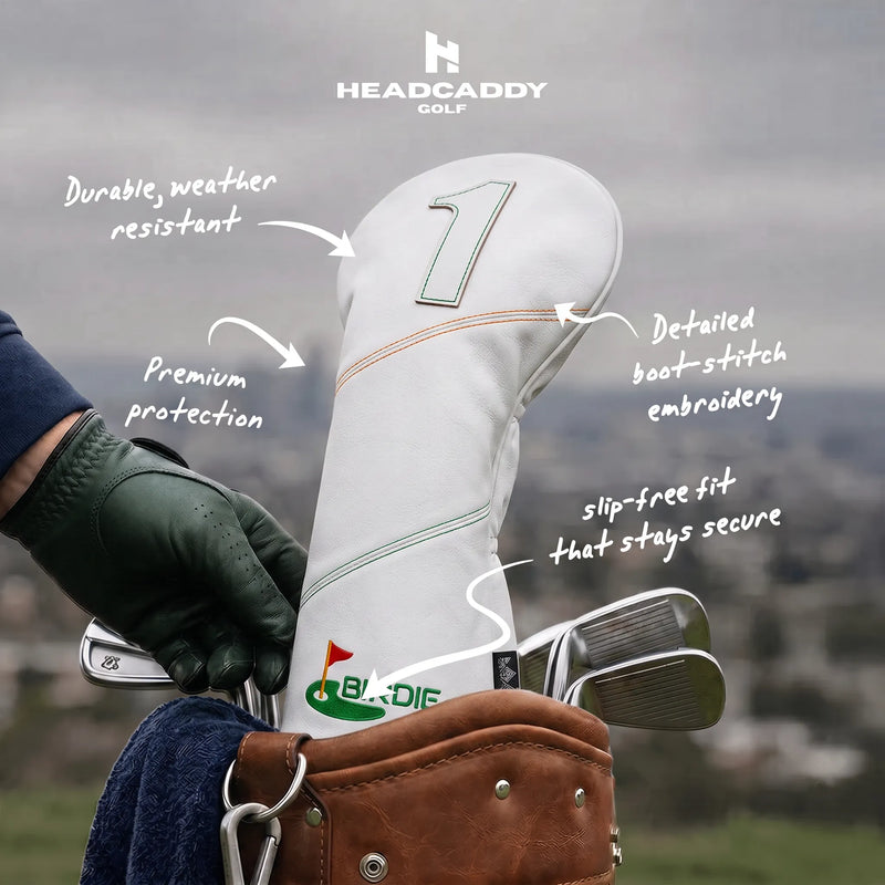 Back Nine Classic Headcover