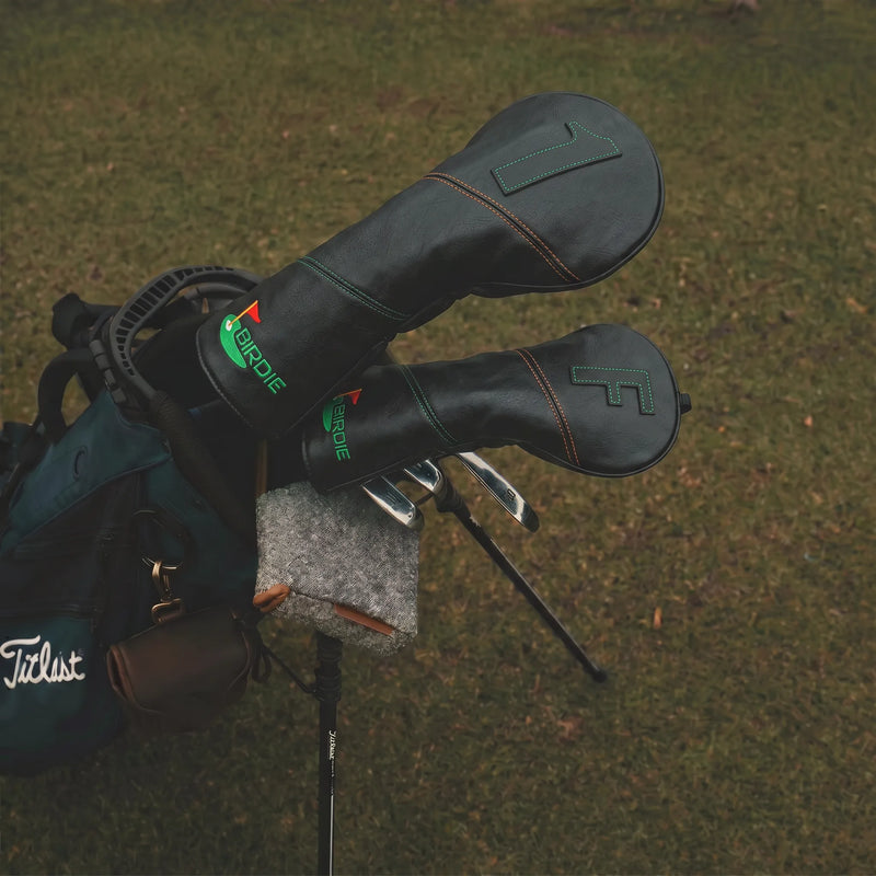 Back Nine Classic Headcover