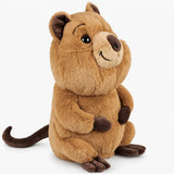 Happy Quokka Driver Side - HeadCaddy