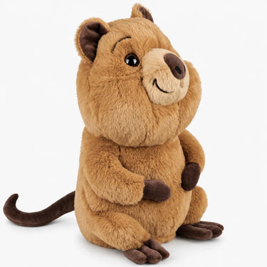 Happy Quokka Driver Side - HeadCaddy