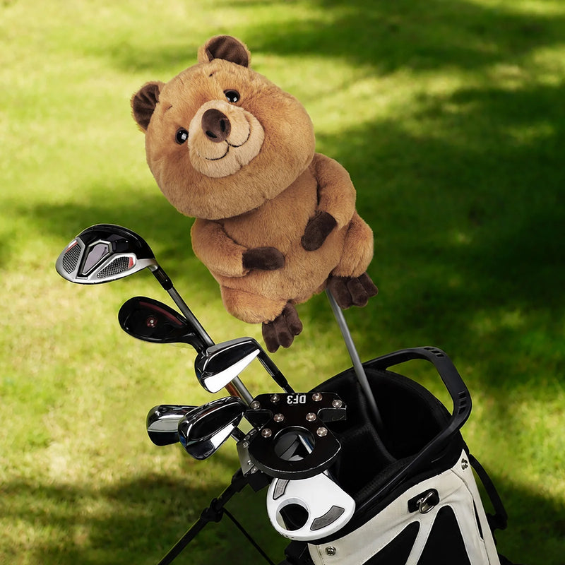 Happy Quokka Golf Driver - HeadCaddy