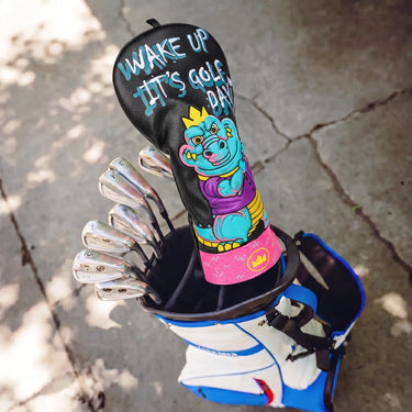 King Croc Driver - HeadCaddy