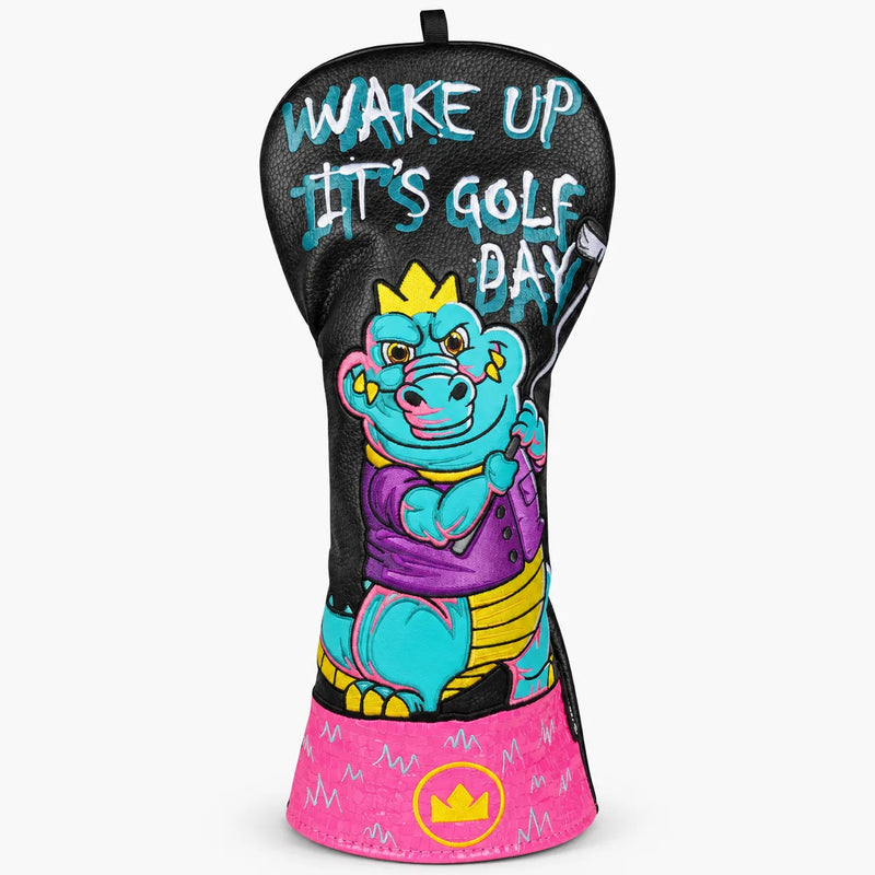 King Croc Driver - HeadCaddy