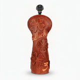 Lucky Clover Brown Golf Headcover 3 Fairway - HeadCaddy