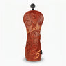 Lucky Clover Brown Golf Headcover 5 Fairway - HeadCaddy