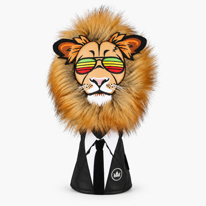 Mr. Lion Boss Driver - HeadCaddy