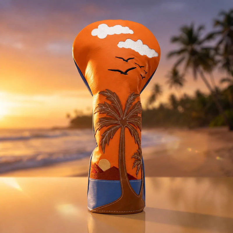 Premium Island Horizon Headcover - Lifestyle