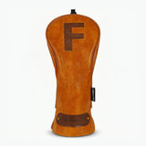 Premium Heritage Brown Golf Fairway - HeadCaddy