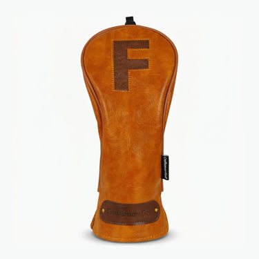 Premium Heritage Brown Golf Fairway - HeadCaddy