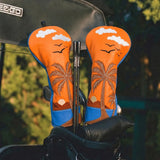 Premium Island Horizon Headcover - Lifestyle